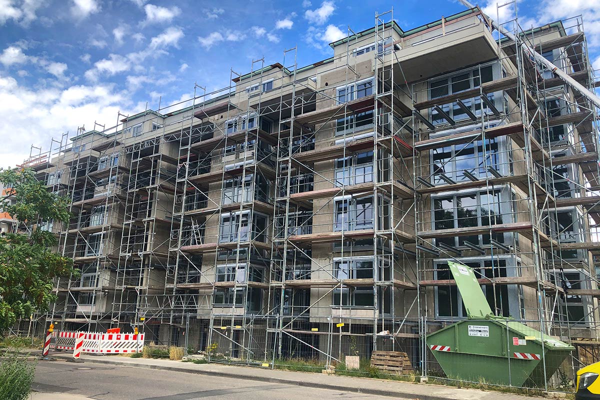 Herberge zur Heimat - Neubau - Bild 01