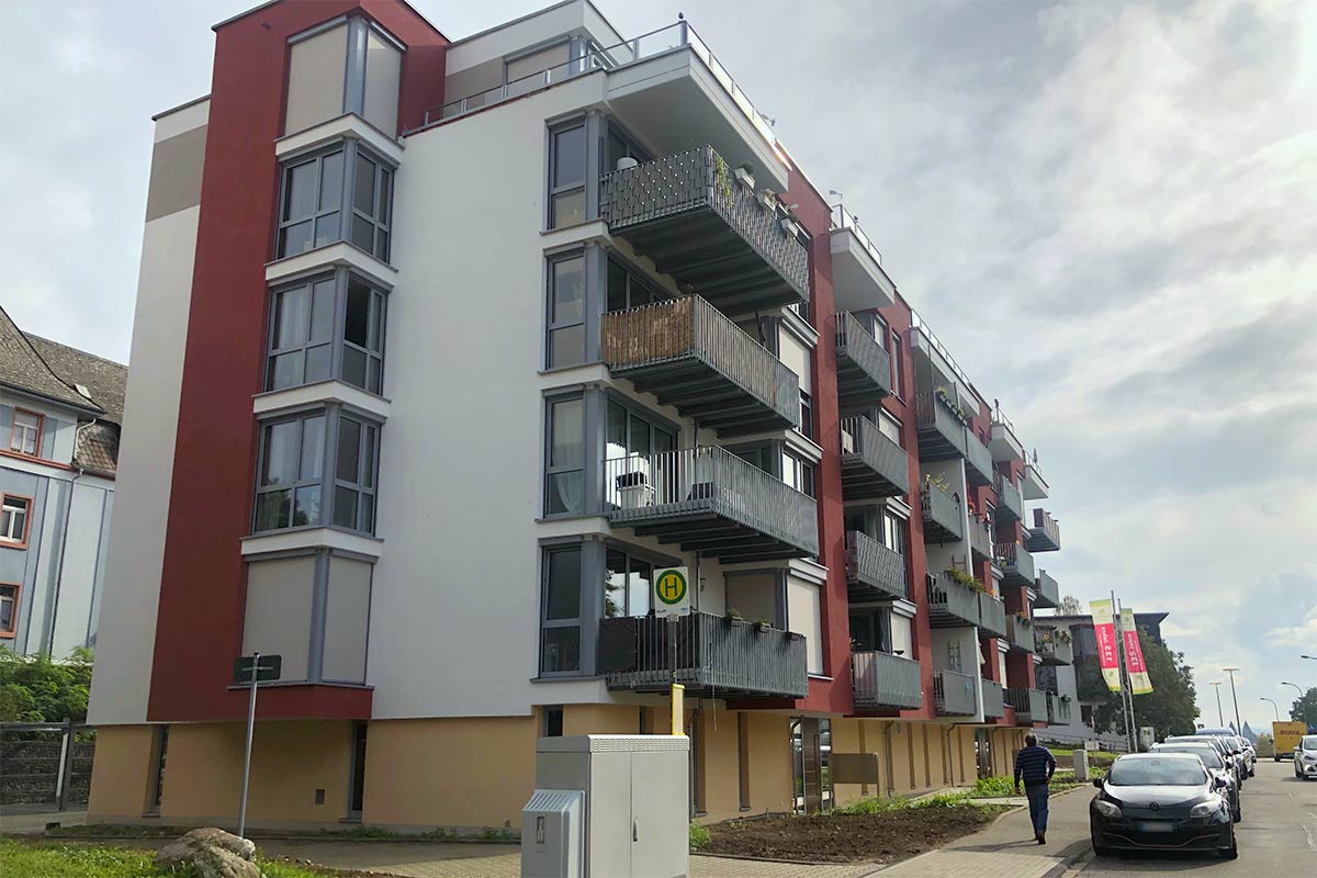 Herberge zur Heimat - Neubau - Bild 02