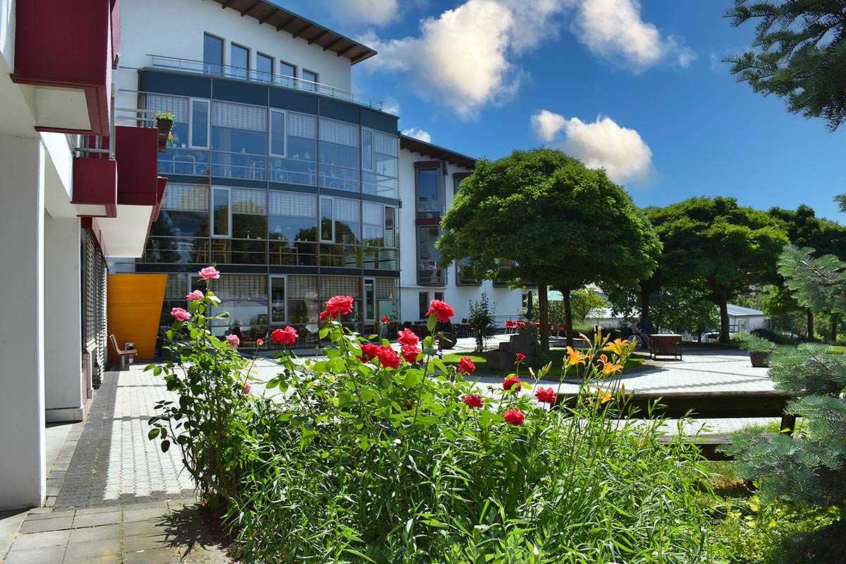 Herberge zur Heimat - Seniorenzentrum - Bild 01