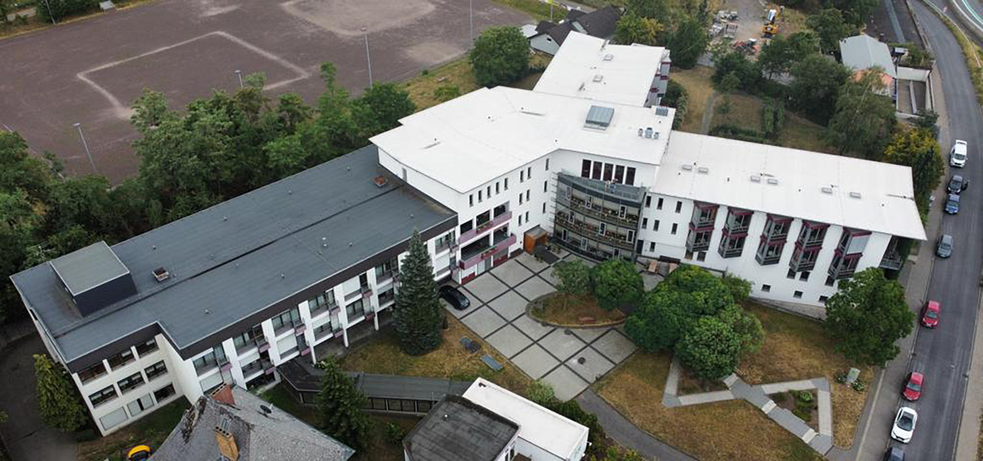 Wohnraum für Jung und Alt