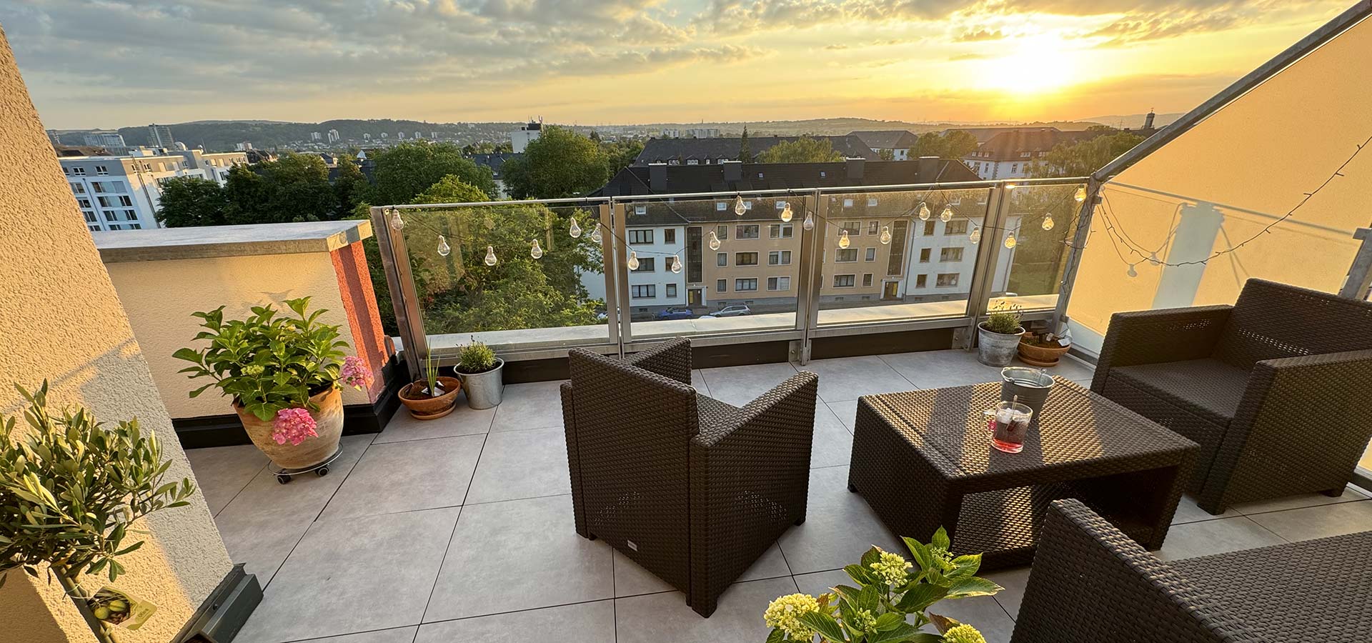 Stilvolles und modernes Wohnen